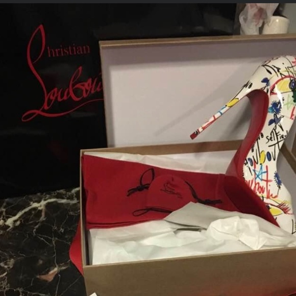 Christian Louboutin Heels - Picture 5 of 5